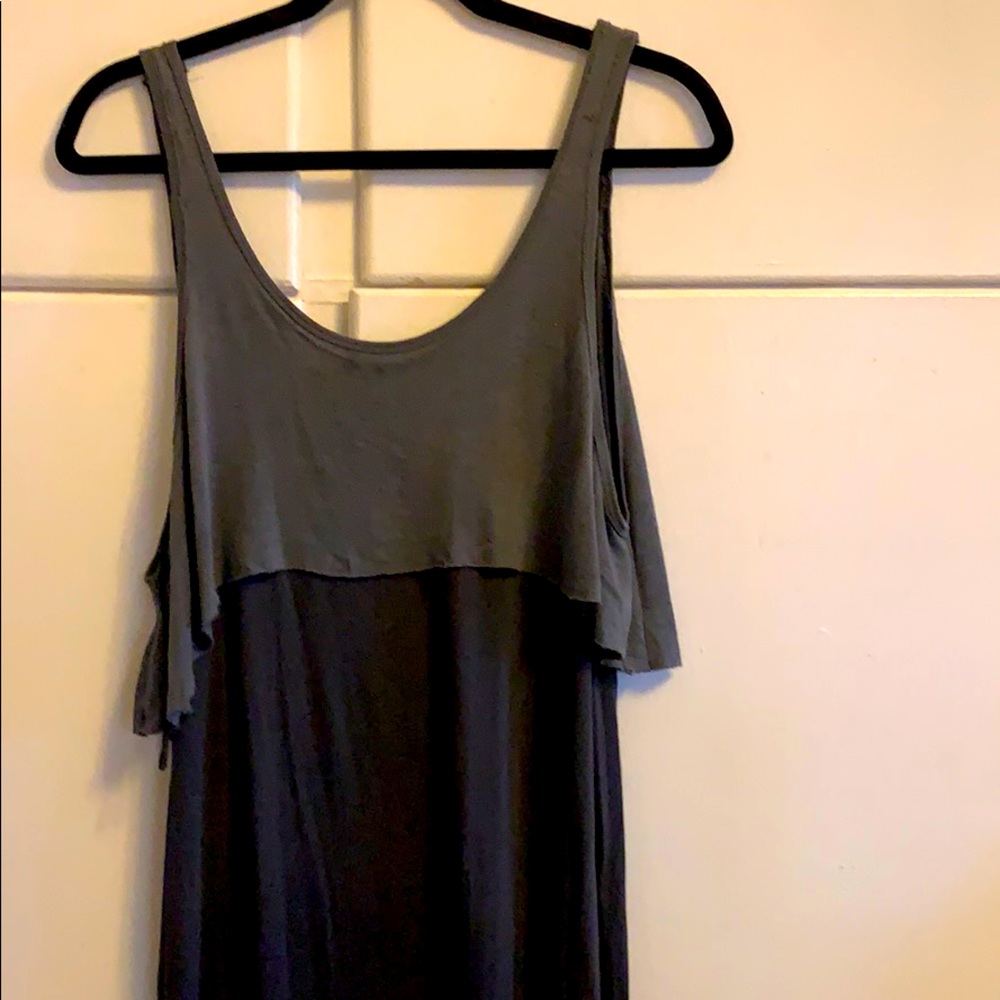 Free people maxi dress